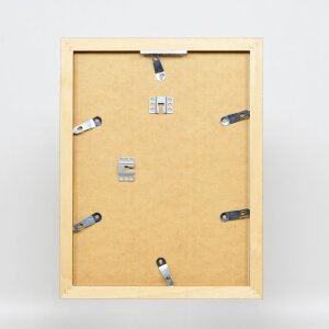 Specchio da parete effect Profil 52 Rovere 10x10 cm