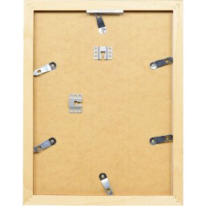 Specchio da parete effect Profil 52 Rovere 18x27 cm