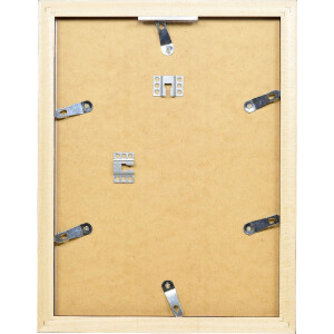 Specchio da parete Effect Profilo 52 Wengè 30x40 cm