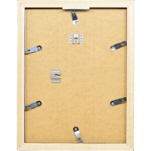 Specchio da parete effect Profil 52 wenge 42x59,4 cm