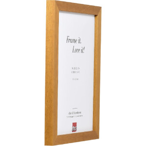 Specchio da parete effect Profil 52 Rovere 50x70 cm