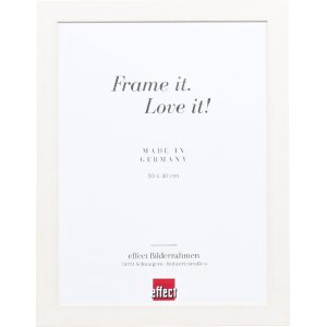 Specchio da parete Effect Profilo 55 Bianco 50x100 cm