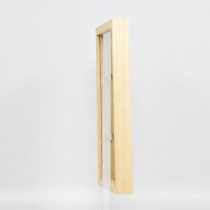 Specchio da parete effect Profil 55 natur 59,4x84,1 cm