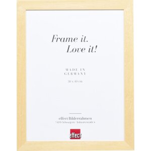 Cornice in legno Efffect profilo 55 jersey cornice 50x70...