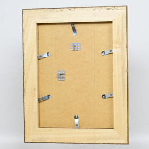 Effetto cornice barocca Profilo 31 oro 45x60 cm Vetro acrilico Qualità museale