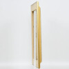 Effetto cornice barocca Profilo 31 oro 45x60 cm Vetro acrilico Qualità museale