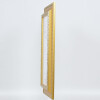 Effetto cornice barocca Profilo 31 oro 45x80 cm Vetro acrilico Qualità museale