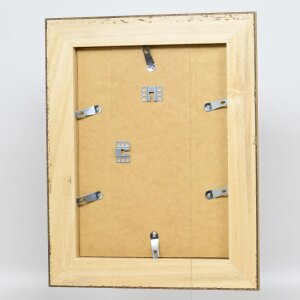 Effetto cornice barocca Profilo 31 oro 61x91,5 cm Vetro acrilico Qualità museale