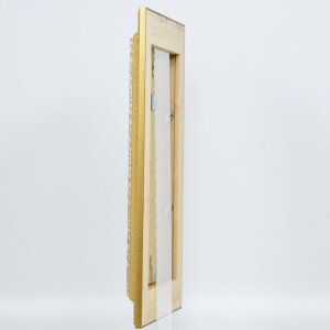 Effetto cornice barocca Profilo 31 oro 61x91,5 cm Vetro acrilico Qualità museale