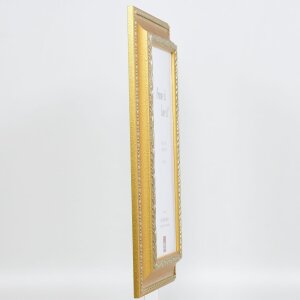 Effetto cornice barocca Profilo 31 oro 61x91,5 cm Vetro acrilico Qualità museale