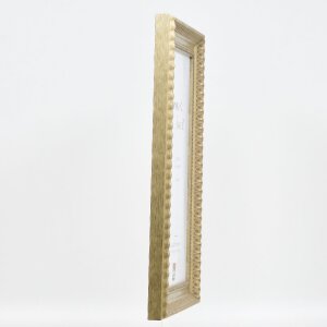 Cornice per foto Effect Profil 56 13x13 cm Antico Argento con vetro acrilico museale 0568-1313-24