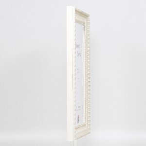 Cornice per foto Effect Profil 56 23x70 cm bianca con vetro acrilico museale 0568-2370-05