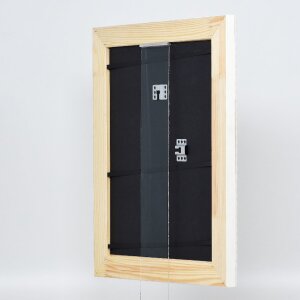 Cornice per foto Effect Profil 56 30x40 cm bianca con vetro acrilico museale 0568-3040-05