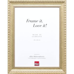 Cornice per foto Effect Profil 56 35x50 cm antico argento...