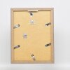 Cornice deffetto 2310 nera 9x13 cm vetro acrilico qualità museale