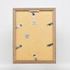 Cornice deffetto 2310 argento lucido 30x45 cm vetro acrilico qualità museale