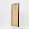 Cornice effetto 2310 antracite 60x80 cm vetro acrilico qualità museale