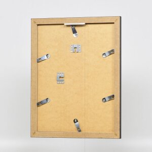Cornice deffetto 2310 oro antico 60x90 cm vetro acrilico qualità museale