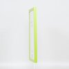 Effetto cornice in legno Top Cube 25x35 cm verde vetro acrilico qualità museale
