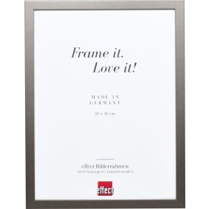 Cornice in legno ad effetto Top Cube 45x60 cm vetro...