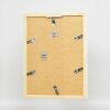 Effetto cornice in legno Top N bianco 42x59,4 cm Vetro acrilico Qualità Museo