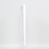 Effetto cornice in legno Top N bianco 59,4x84,1 cm Vetro acrilico Qualità museale
