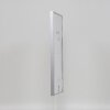 Cornice in plastica ad effetto Art alulike 23x70 cm vetro museale