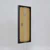 Effetto cornice in plastica Art antracite 25x70 cm vetro museale