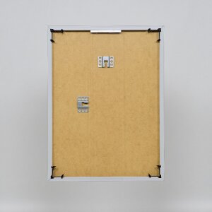 Cornice in plastica ad effetto Art alulike 35x50 cm vetro museale