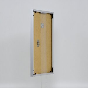 Cornice in plastica ad effetto Art alulike 35x50 cm vetro museale