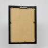 Cornice in alluminio Effect Quadro 18x27 cm argento antico vetro museale