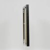 Cornice in alluminio Effect Quadro 18x27 cm argento antico vetro museale