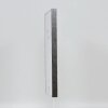 Cornice effetto Quadro 20x20 cm argento vetro museale lucido alluminio