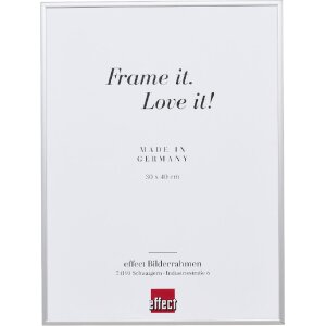 Cornice per foto Effect Quadro in alluminio 40x60 cm...