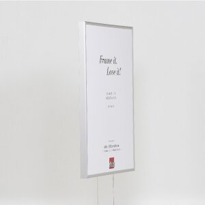 Cornice per foto in alluminio Effect Serie Museumsglas S1 35x50 cm