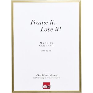 Cornice per foto in alluminio Effect Serie 2 Museumsglas...