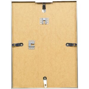 Cornice per foto in alluminio Effect Serie 2 con vetro museale champagner 61x91,5 cm