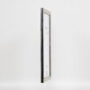 Cornice per foto in legno Effect Profil 40 Argento 45x80 cm Vetro museale