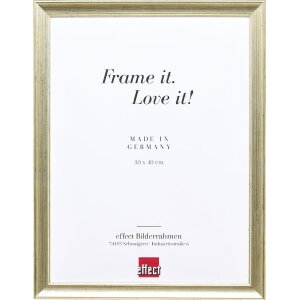 Cornice per foto in legno Effect Profilo 41 Antic Silver...