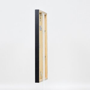 Cornice per foto in legno profilo 42 Effect vetro museale antikgold 50x65 cm