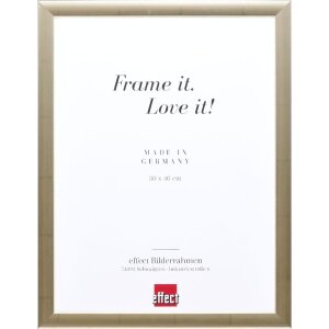 Cornice per foto in legno Effect Profil 43 Argento 10x15...