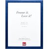 Cornice per foto in legno Effect Profilo 43 royalblau 21x29,7 cm Vetro Museo