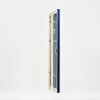 Cornice per foto in legno Effect Profilo 43 royalblau 25x80 cm Vetro museale