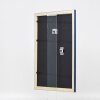 Cornice per foto in legno Effect Profilo 43 royalblau 60x80 cm Vetro museo