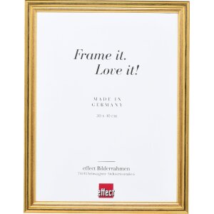 Cornice per foto in legno Effect Profilo 44 oro 35x50 cm...