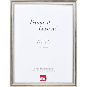 Cornice per foto effect Profil 44 Argento 30,5x91,5 cm...