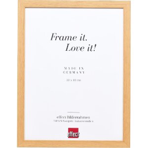 Cornice per foto in legno Effect Profil 54 Quercia 13x18...