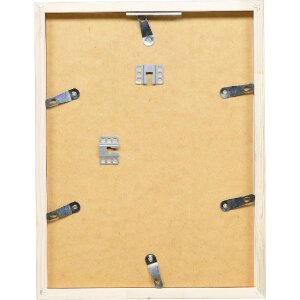 Cornice in legno Effect Profil 54 Rovere 20x30 cm con vetro museale