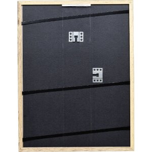 Cornice per foto Effect Profilo 66 Bianco 18x24 cm con vetro museale