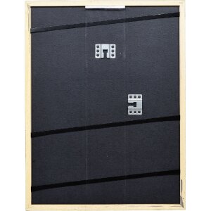 Cornice per foto in legno Effect Profilo 66 antikgold 28x35 cm vetro museale